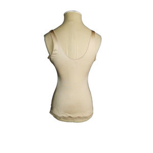 Spanx Cami Nude Scoop Neck Bodyshaper Size Large